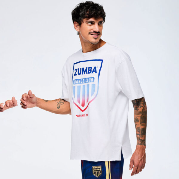 Victory Men's Fashion Tee - Image 2
