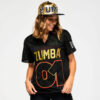Victory Flat Bill Snapback Hat - Gold