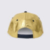 Victory Flat Bill Snapback Hat - Gold - Image 11