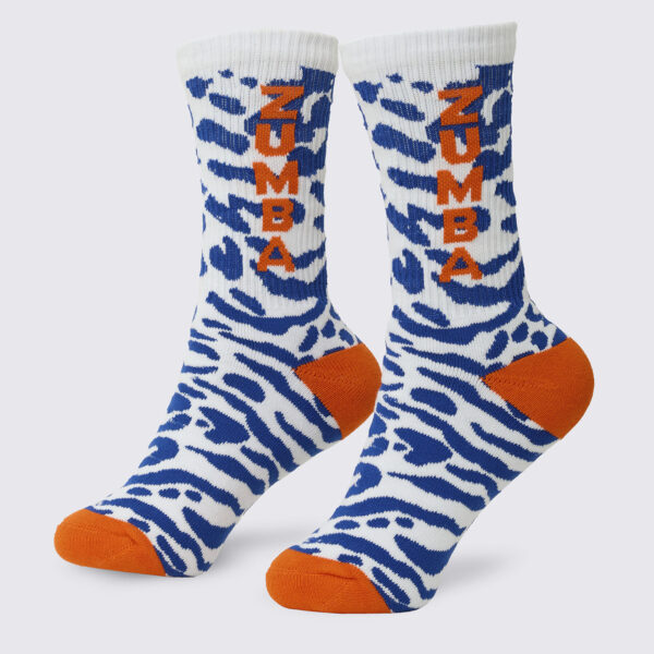 Victory Plush High Socks - Image 4