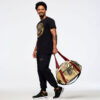 Victory Duffle Bag With Removable Shoulder Strap - Image 8