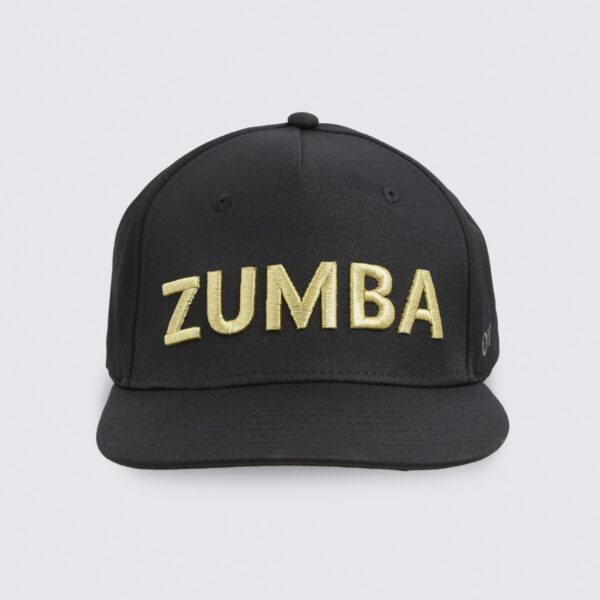 Zumba Core Snapback Hat - Image 3