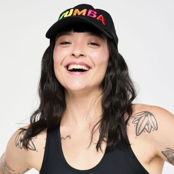 Zumba Core Dad Hat - Image 2