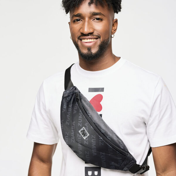 Zumba Core Crossbody Bag