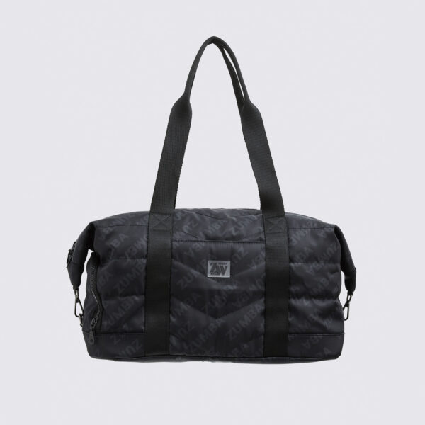 Zumba Core Quilted Duffle Bag - Image 4