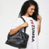 Zumba Core Quilted Duffle Bag - Image 6