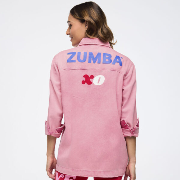 Zumba Love Shacket - Image 5