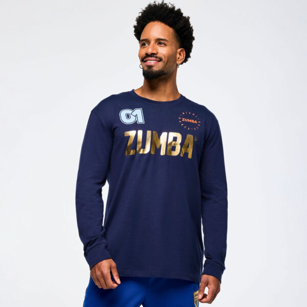 Victory Long Sleeve Tee - Image 3