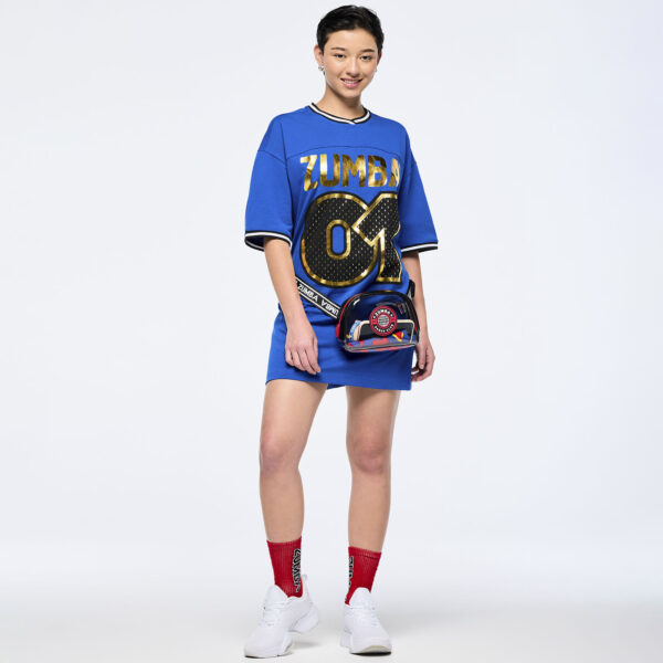 Victory Extra Long Oversized Tee