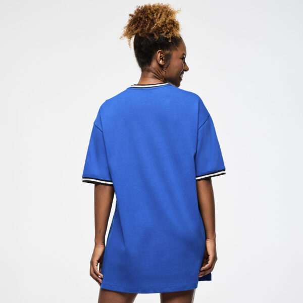 Victory Extra Long Oversized Tee - Image 5