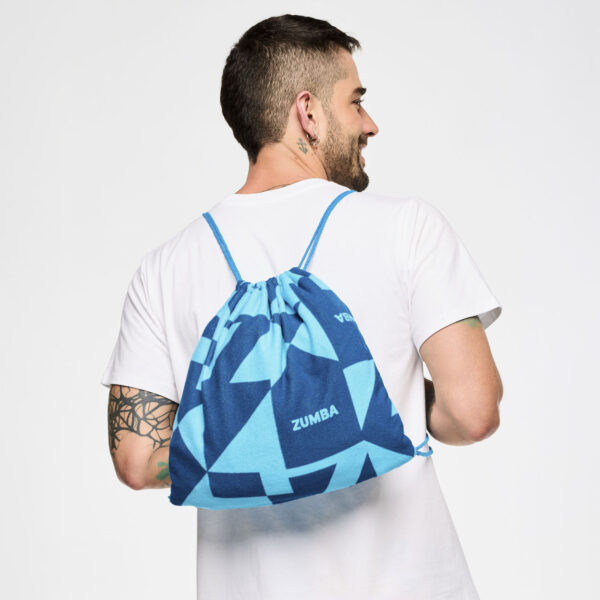 Zumba Rays Packable Towel - Image 2