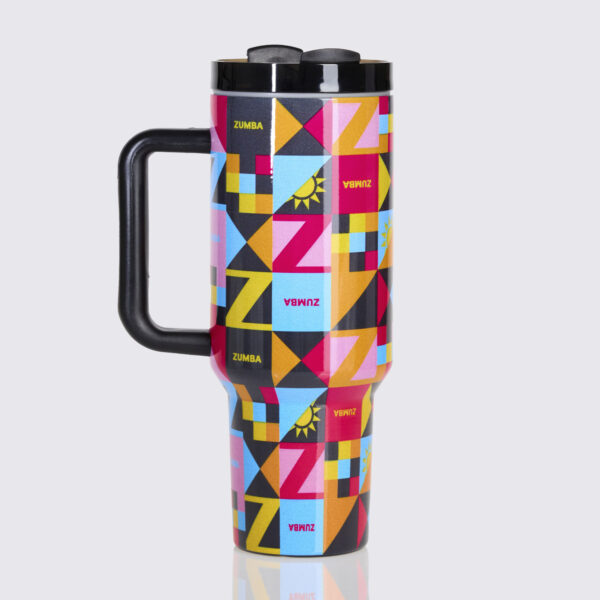 Zumba Rays Insulated Cup - Image 5