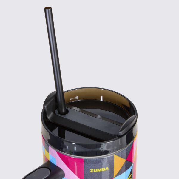 Zumba Rays Insulated Cup - Image 6