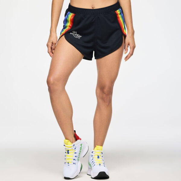 Zumba Running Shorts