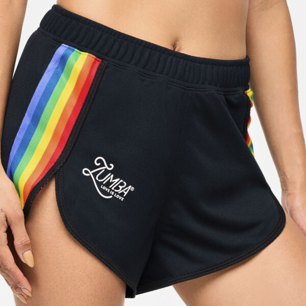 Zumba Running Shorts - Image 2