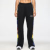 Zumba Wide Leg Sweatpants With Sequin Panels - Image 2