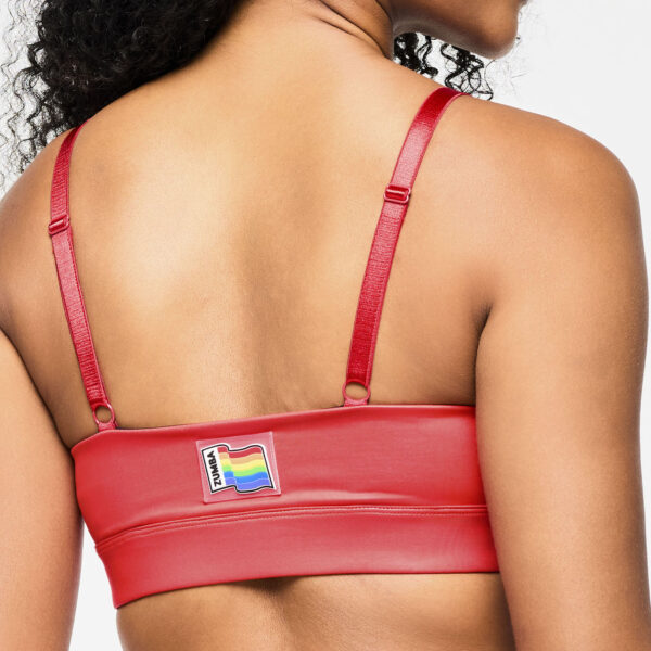Zumba Bustier Bra - Image 3