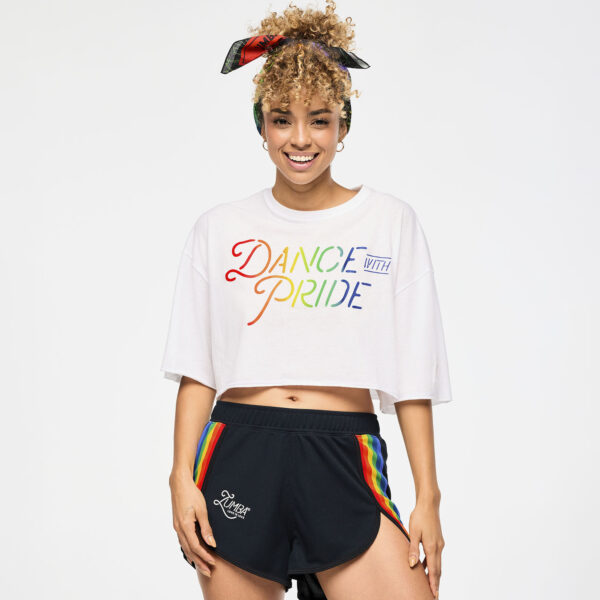 Zumba Boxy Crop Top - Image 6