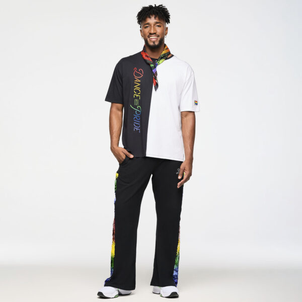 Zumba Men's Oversized Crew Neck Tee - Image 5
