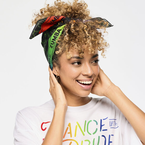 Zumba Bandanas 2PK - Image 4