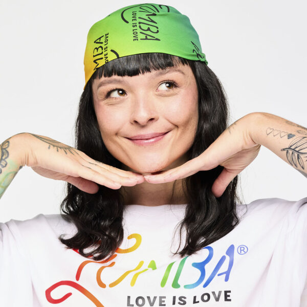 Zumba Bandanas 2PK - Image 7