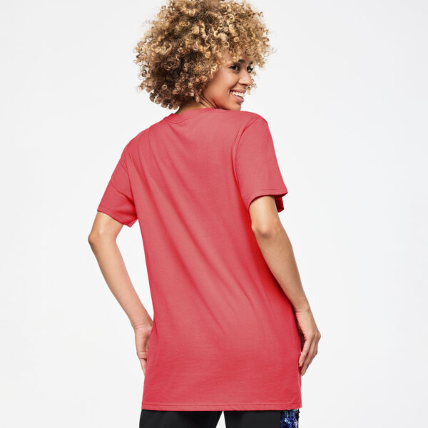 Zumba Crew Neck Tee - Image 4