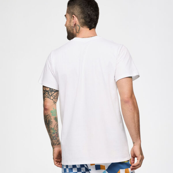Zumba Rays Crew Neck Tee - Image 4