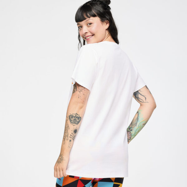 Zumba Rays Crew Neck Tee - Image 7