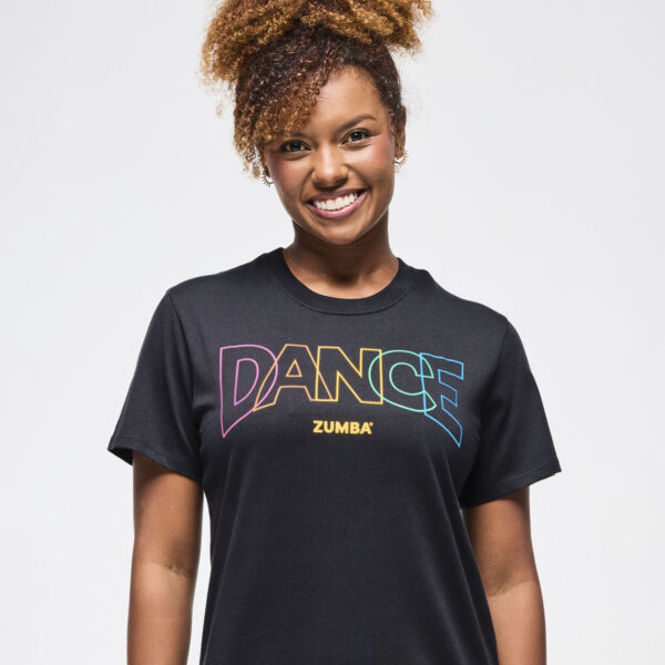 Dance Zumba Tee