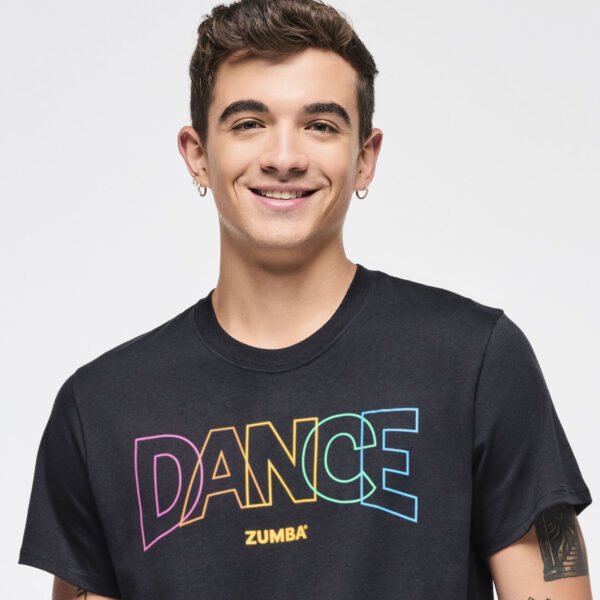 Dance Zumba Tee - Image 5