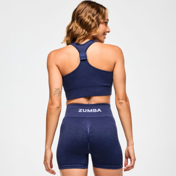 Blue Jean Seamless Bra - Image 6