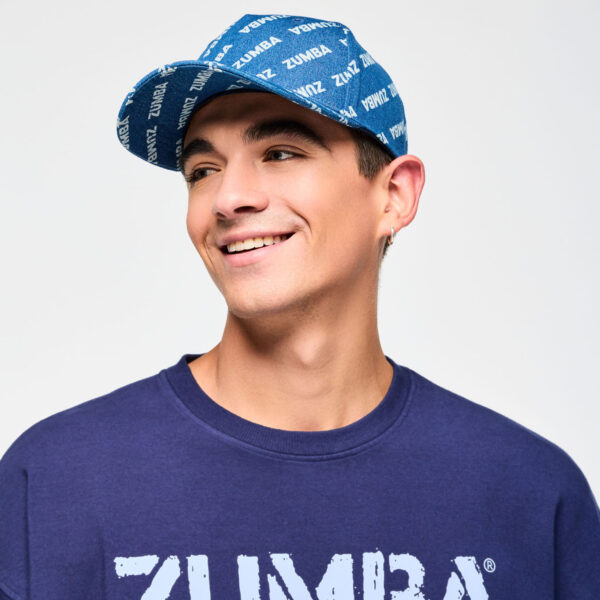 Blue Jean Baseball Cap - Image 12