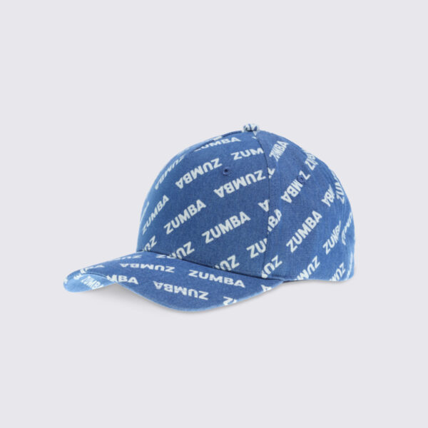 Blue Jean Baseball Cap - Image 3
