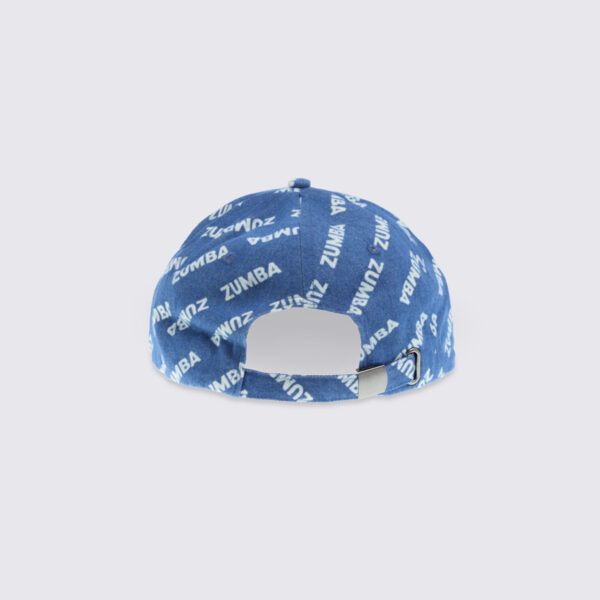 Blue Jean Baseball Cap - Image 5