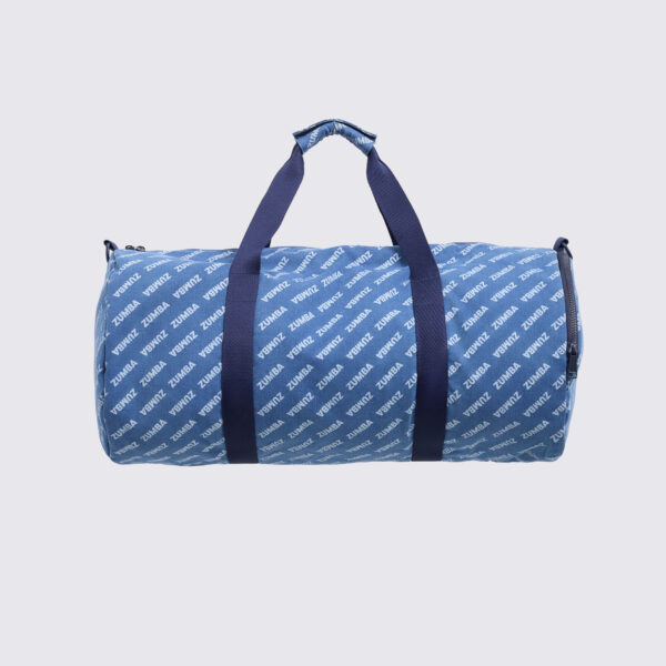 Blue Jean Duffle Bag - Image 12