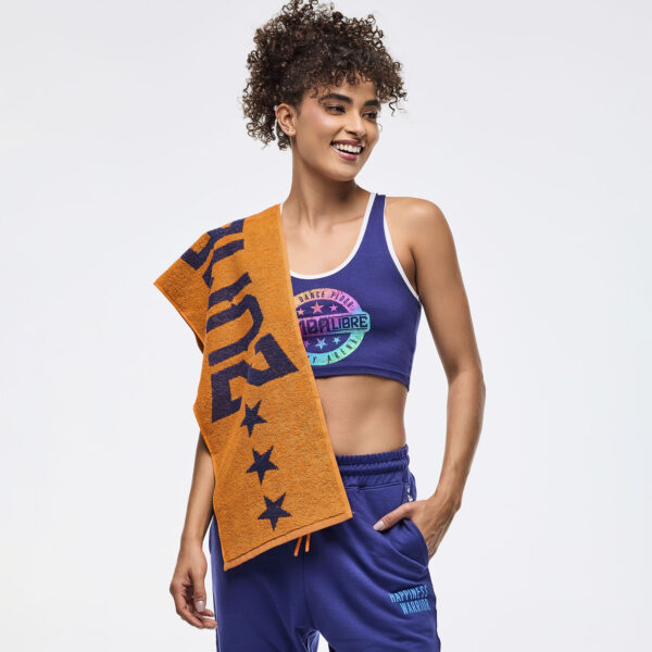 Zumba Libre Fitness Towels 2PK - Image 4