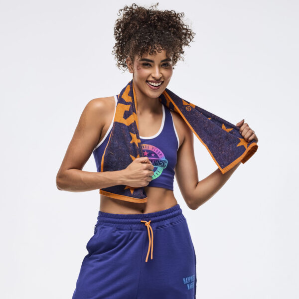 Zumba Libre Fitness Towels 2PK - Image 8