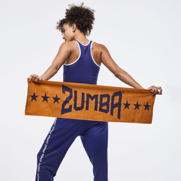 Zumba Libre Fitness Towels 2PK - Image 5