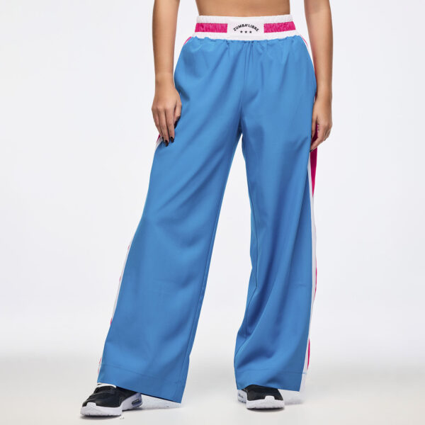 Zumba Libre Wide Track Pants - Image 3