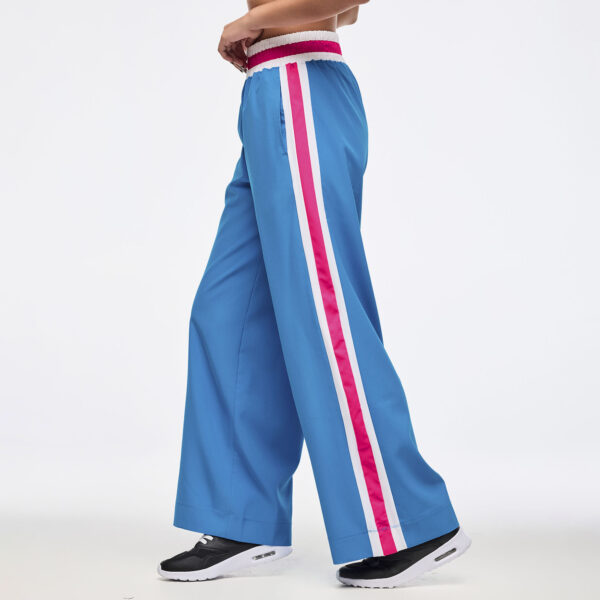 Zumba Libre Wide Track Pants - Image 4