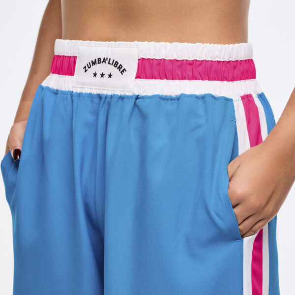 Zumba Libre Wide Track Pants - Image 6