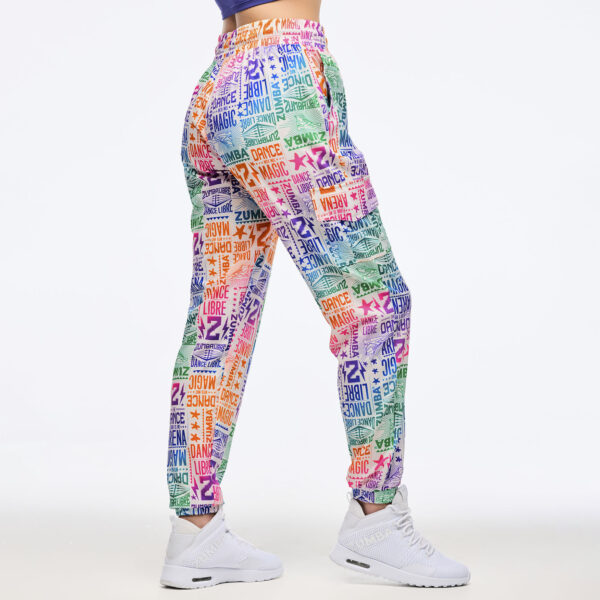 Zumba Libre Cargo Pants - Image 3