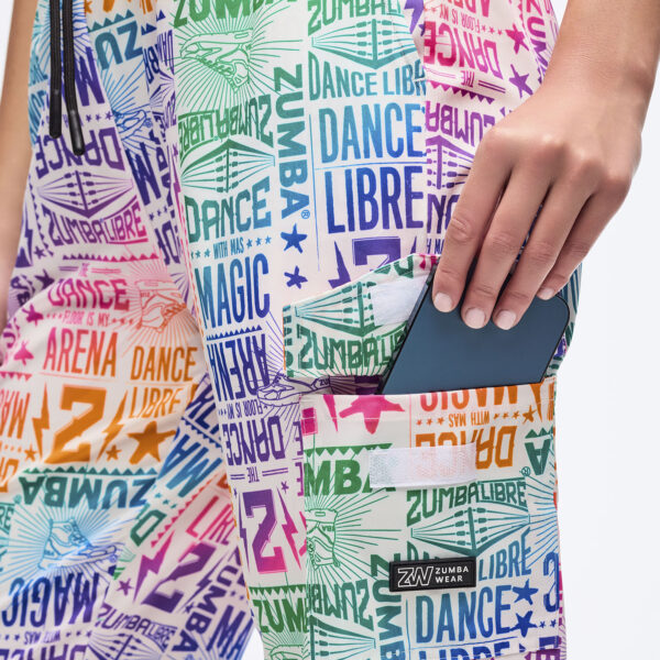 Zumba Libre Cargo Pants - Image 4