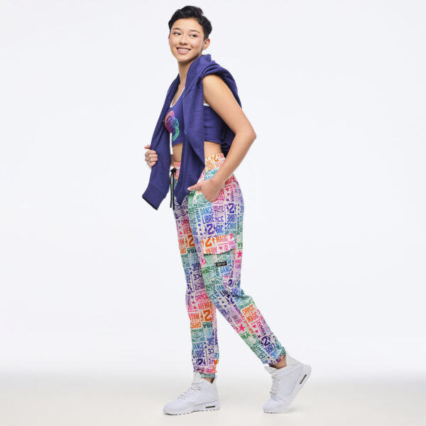 Zumba Libre Cargo Pants - Image 5