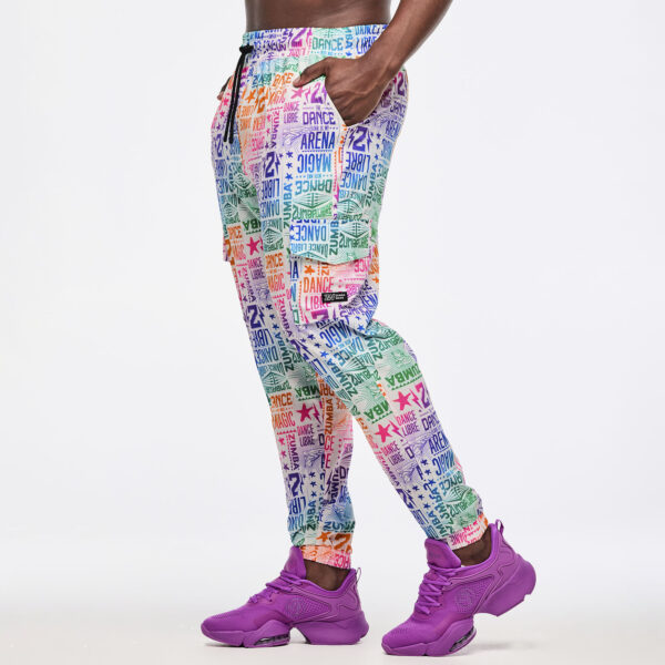 Zumba Libre Cargo Pants - Image 7