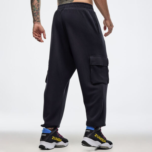 Sizzlin' Slouch Cargo Pants With Belt - Image 9