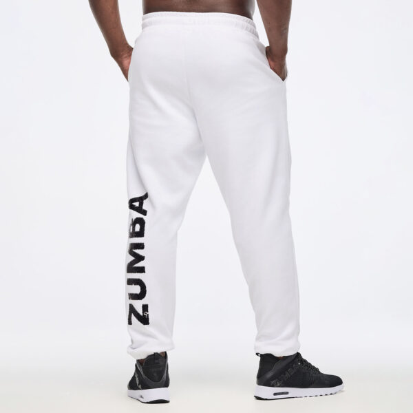 Zumba Sparkle High Waisted Joggers - Image 8