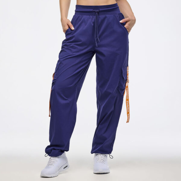 Zumba Libre Woven Cargo Pants - Image 2