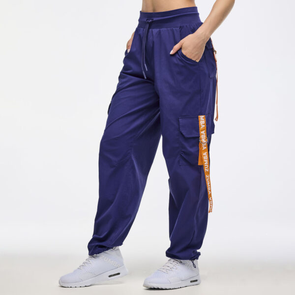 Zumba Libre Woven Cargo Pants - Image 3