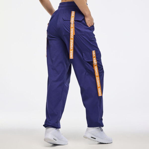 Zumba Libre Woven Cargo Pants - Image 6